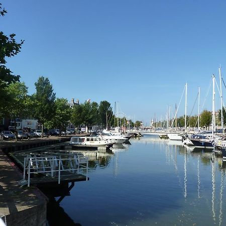 Het Dakhuis Harlingen Eksteriør bilde