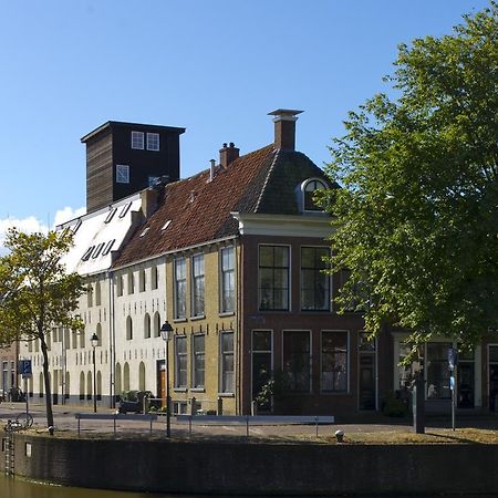 Het Dakhuis Harlingen Eksteriør bilde