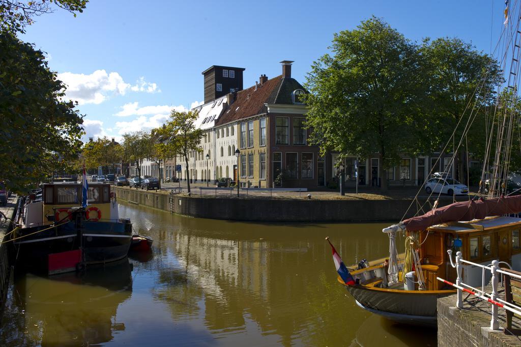 Het Dakhuis Harlingen Eksteriør bilde
