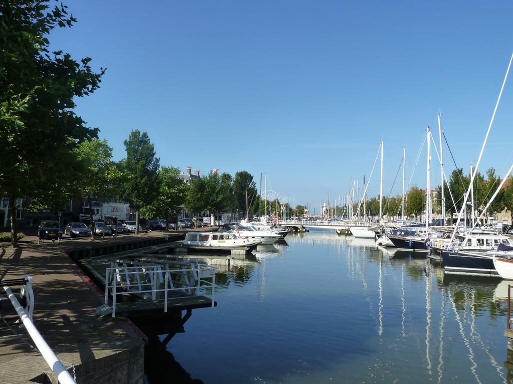 Het Dakhuis Harlingen Eksteriør bilde