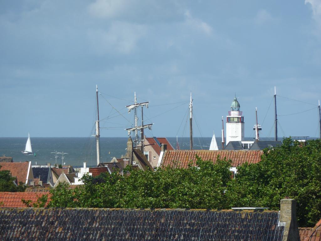 Het Dakhuis Harlingen Eksteriør bilde