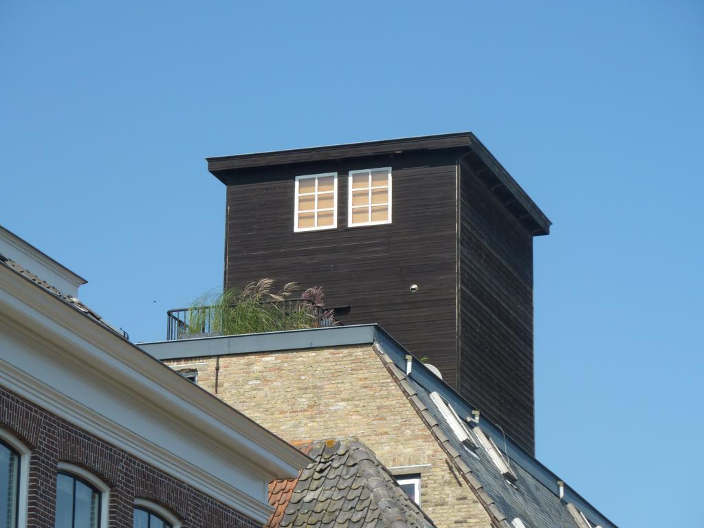 Het Dakhuis Harlingen Eksteriør bilde