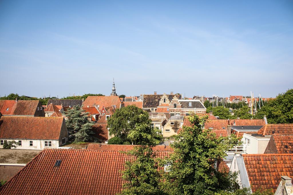 Het Dakhuis Harlingen Eksteriør bilde
