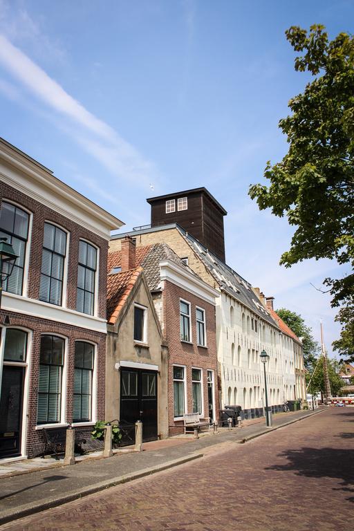 Het Dakhuis Harlingen Eksteriør bilde